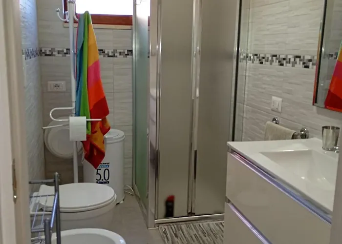 Clava Baia Apartamento Gallipoli